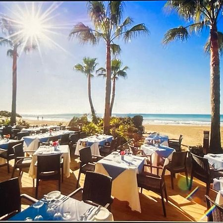 Marbella Pleasant Duplex By Elviria Las Dunas Beach Exterior foto