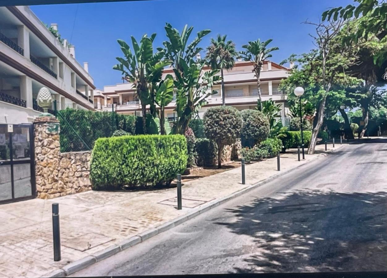 Marbella Pleasant Duplex By Elviria Las Dunas Beach Exterior foto