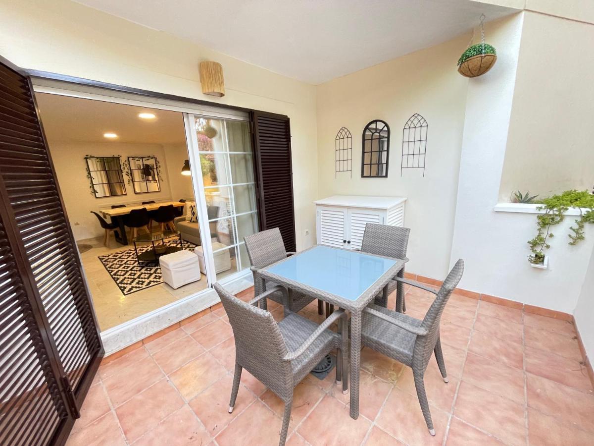 Marbella Pleasant Duplex By Elviria Las Dunas Beach Exterior foto