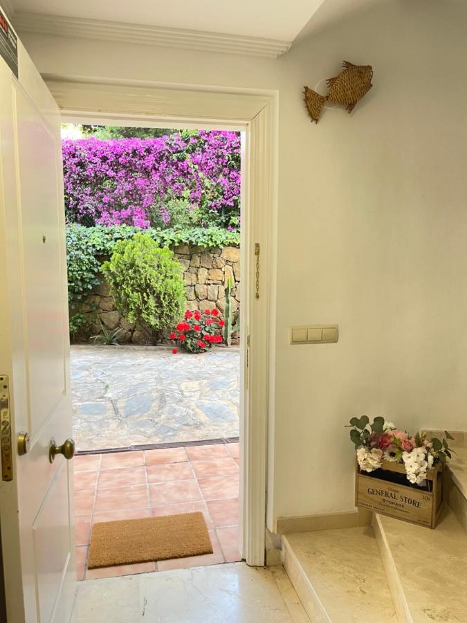 Marbella Pleasant Duplex By Elviria Las Dunas Beach Exterior foto