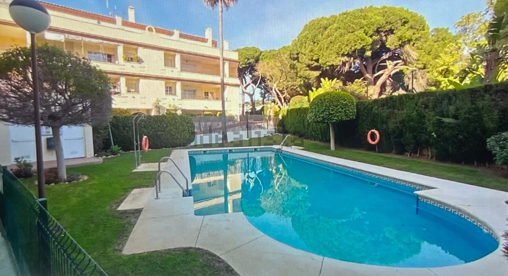Marbella Pleasant Duplex By Elviria Las Dunas Beach Exterior foto